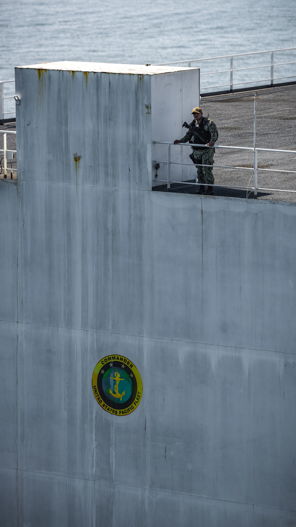 USS Theodore Roosevelt (CVN 71)