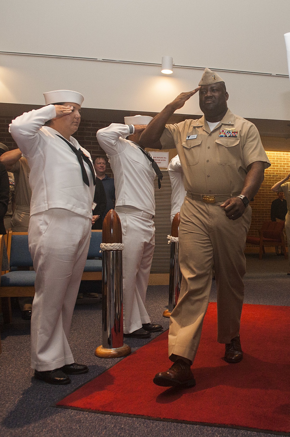 NSA Mid-South Hosts 9/11 Memorial