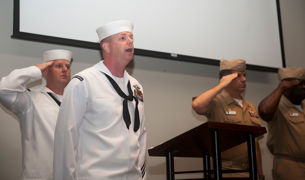 NSA Mid-South hosts 9/11 Memorial