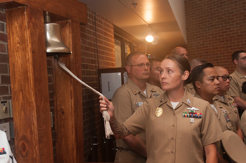 NSA Mid-South hosts 9/11 Memorial