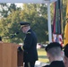 USACC and Ft. Knox Patriot Day Ceremony