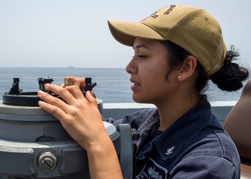 Anchorage 2018 Deployment