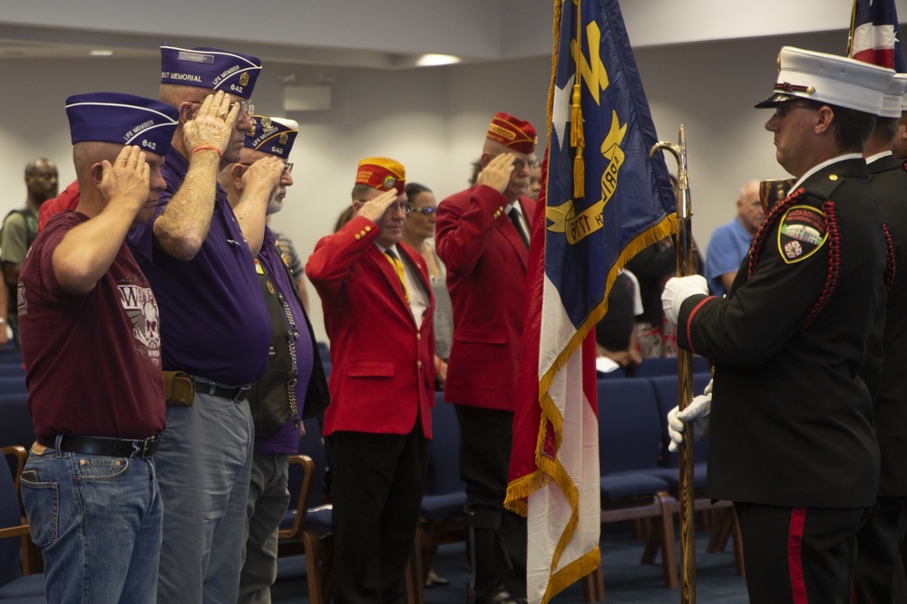 Patriot Day Observance Ceremony