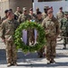 Resolute Support Commander visits Camp Arena on 9/11