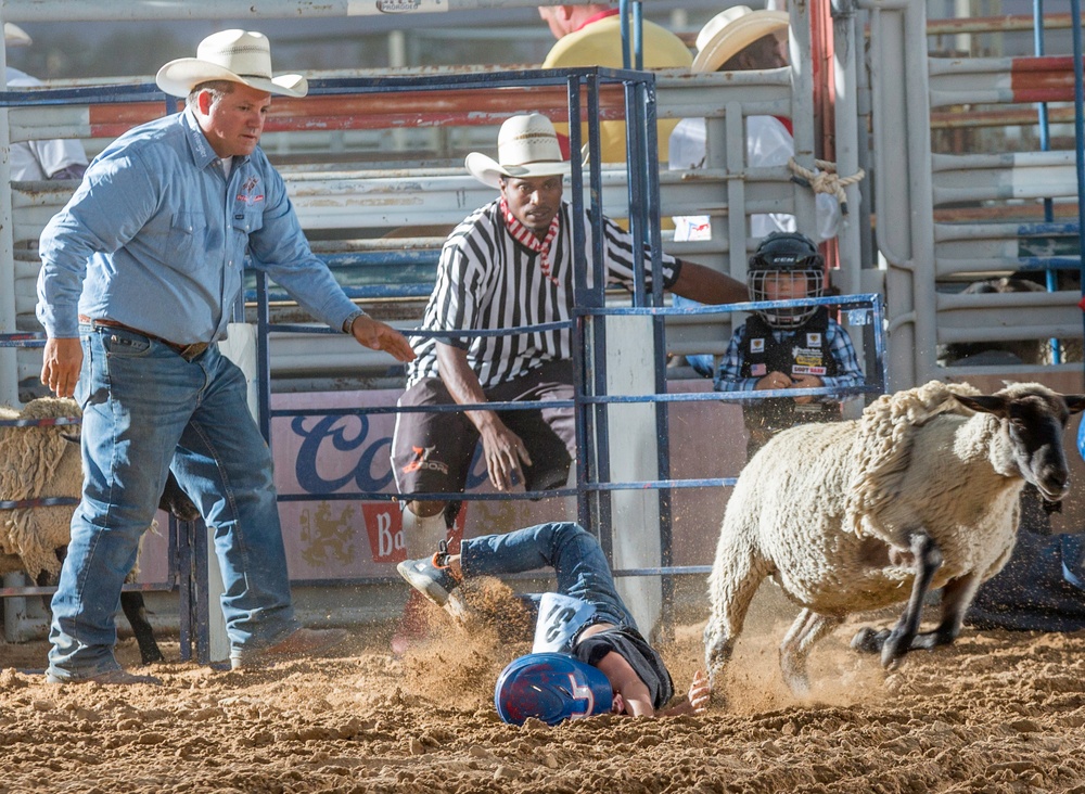 2018 Extreme Rodeo