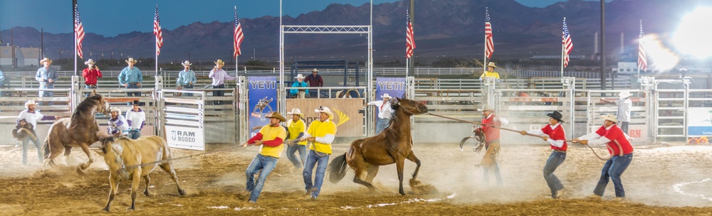 2018 Extreme Rodeo