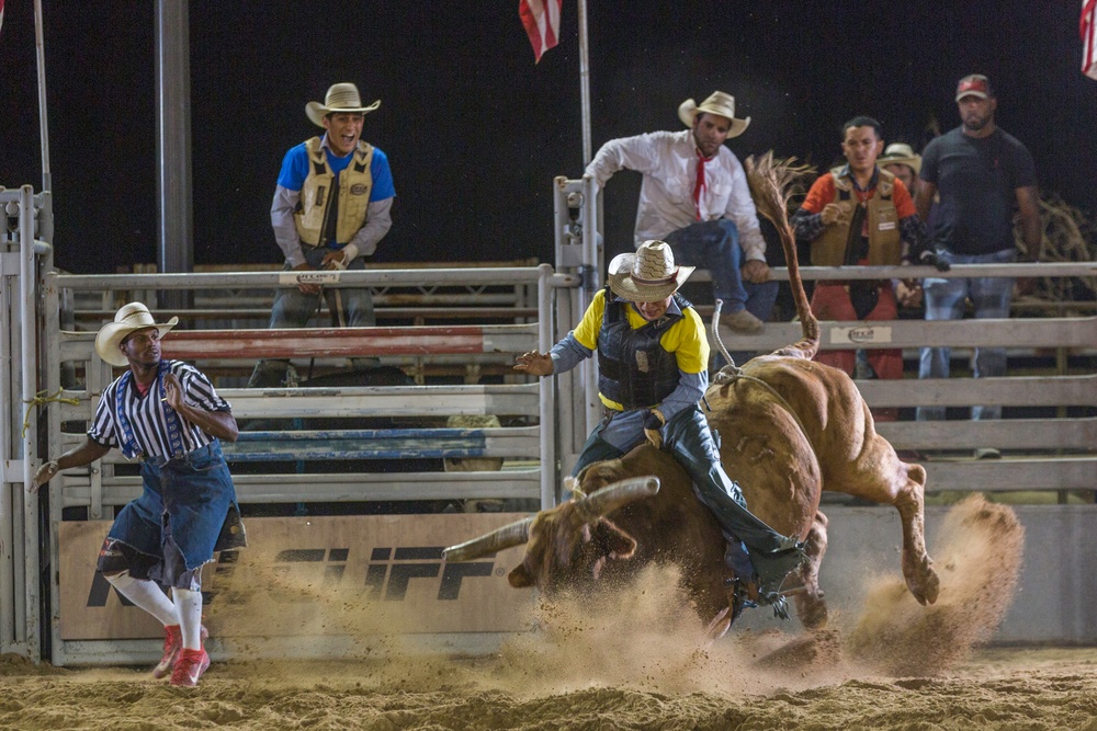 DVIDS - Images - 2018 Extreme Rodeo [Image 6 of 25]