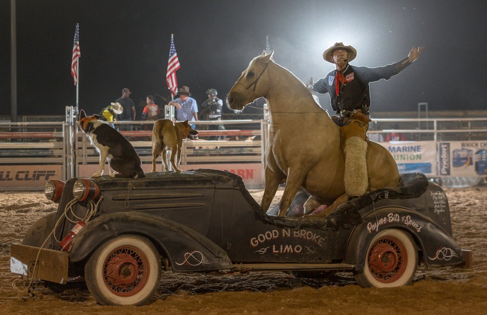 2018 Extreme Rodeo