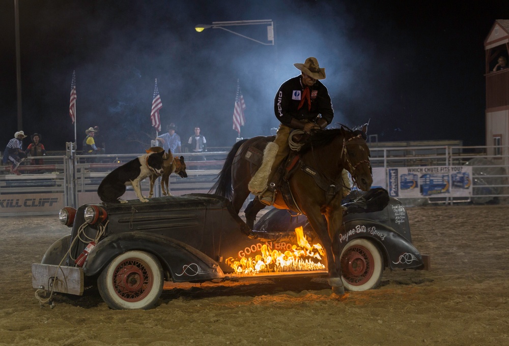 2018 Extreme Rodeo
