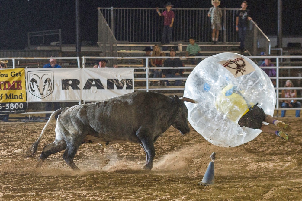 2018 Extreme Rodeo