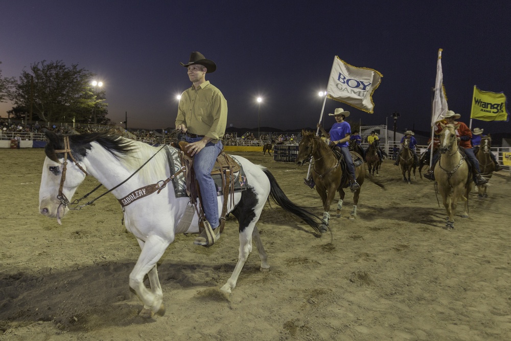2018 Extreme Rodeo