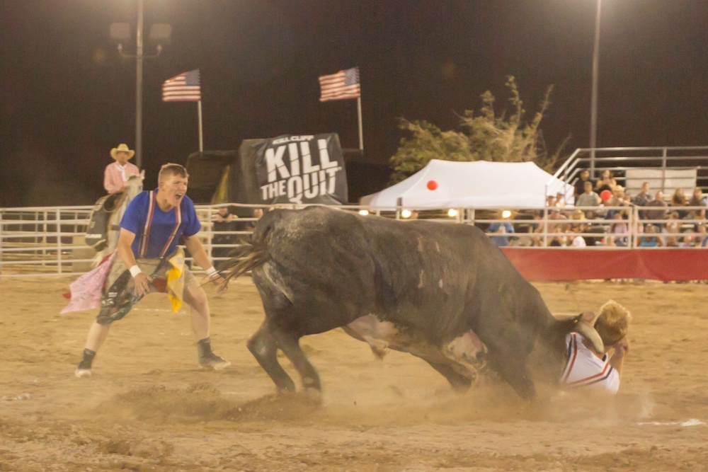 2018 Extreme Rodeo
