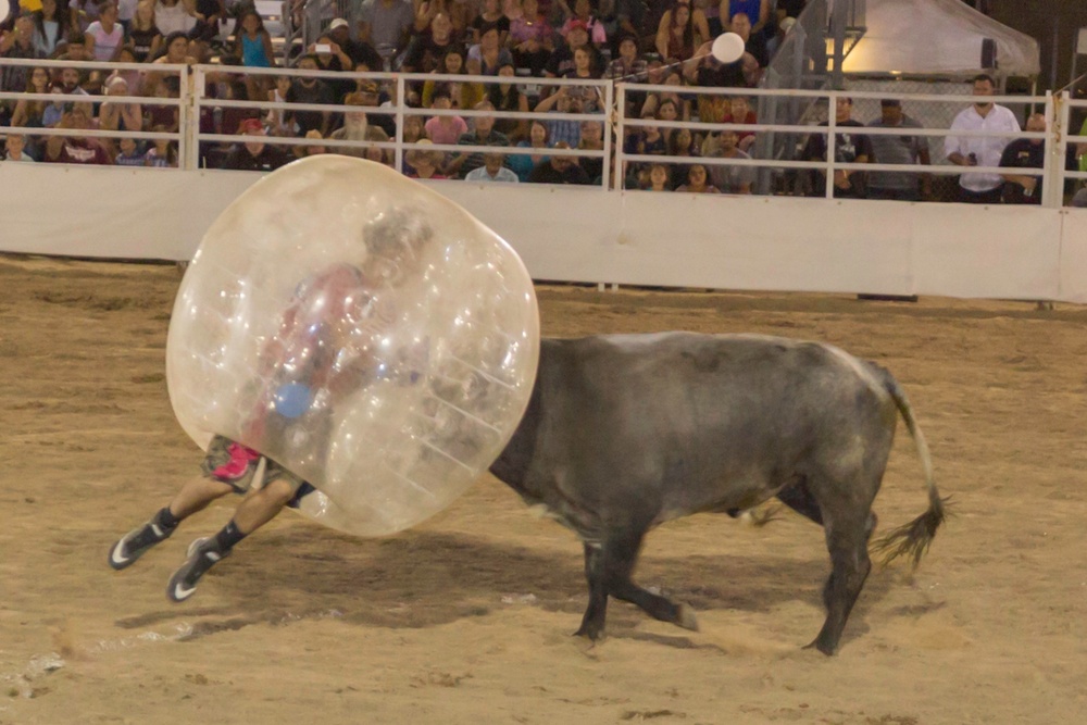2018 Extreme Rodeo