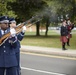 Airmen in UK remember 9/11