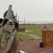 102nd Intelligence Wing Airmen assemble for 9-11 remembrance
