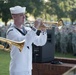 Naval Submarine Base Kings Bay Holds 9/11 Memorial Service