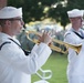 Naval Submarine Base Kings Bay Holds 9/11 Memorial Service