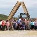 Texas Guard, Tribal Nations Discuss New Construction