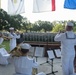 Naval Submarine Base Kings Bay Holds 9/11 Memorial Service
