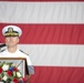 9/11 Rememberance Ceremony held aboard GHWB