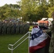 Naval Submarine Base Kings Bay Holds 9/11 Memorial Service