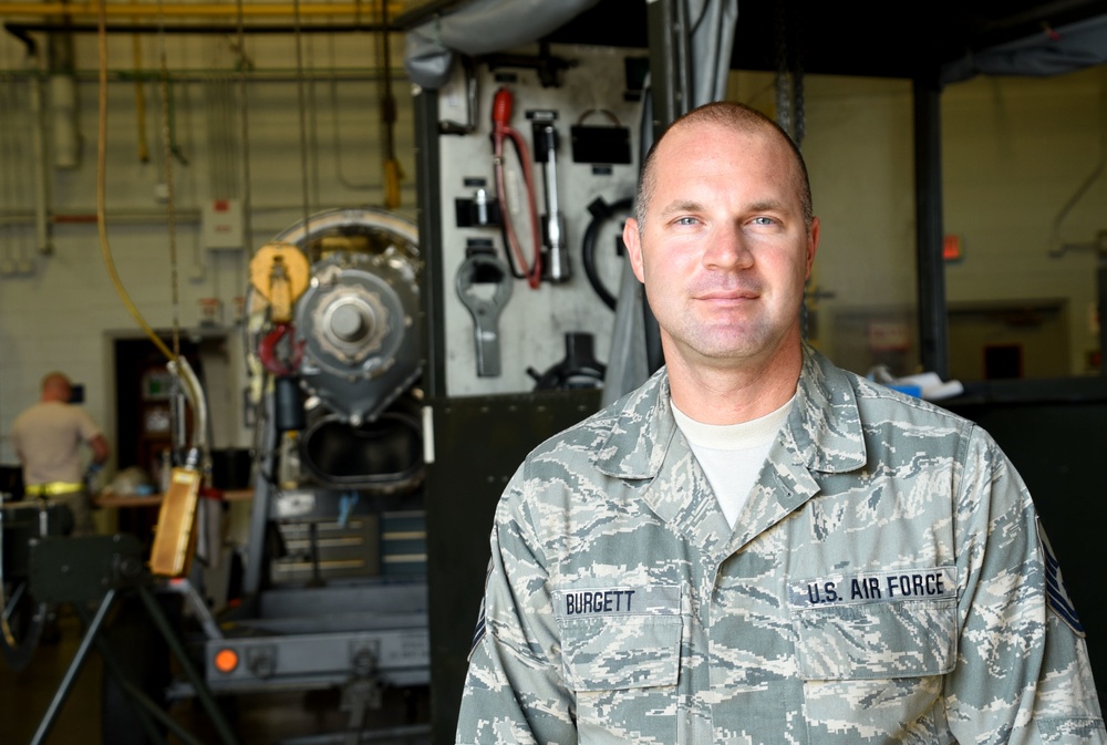 Airman Serves Community Both in and Out Of Uniform