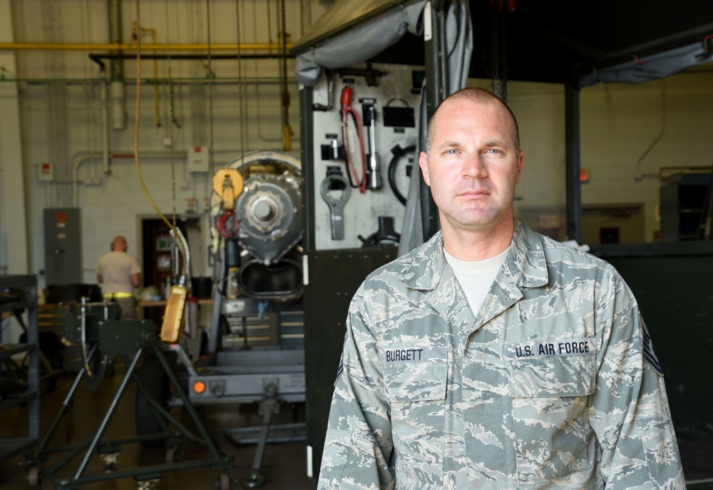 Airman Serves Community Both in and Out Of Uniform