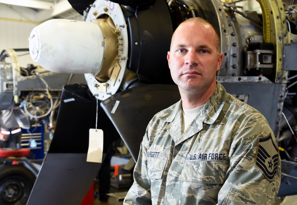 Airman Serves Community Both in and Out Of Uniform