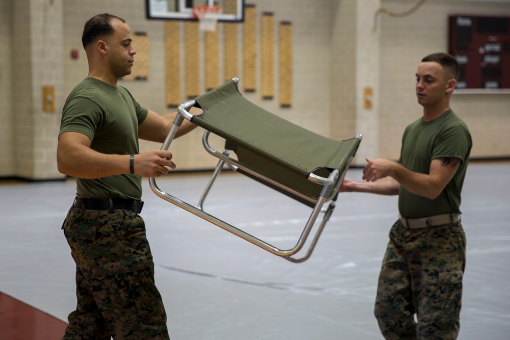 Wallace Creek Hurricane Relief Preparation