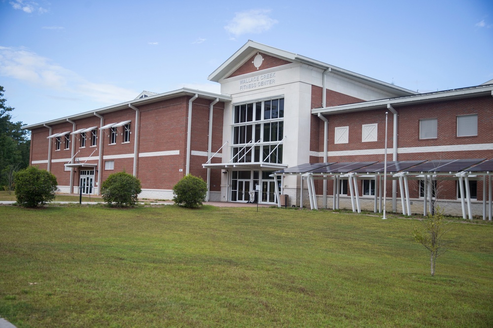 Wallace Creek Hurricane Relief Preparation