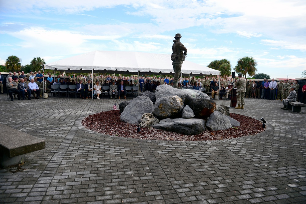 USSOCOM marks 17th anniversary of 9/11