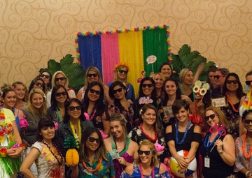 Mentorship Conference Connects Spouses