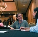 Mentorship Conference Connects Spouses