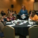 Mentorship Conference Connects Spouses