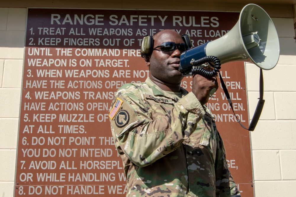 4th Joint Communications Squadron take the &quot;Mustang Challenge&quot;