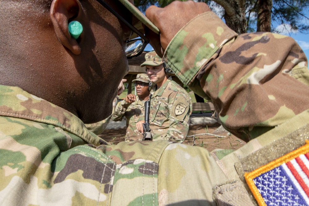 4th Joint Communications Squadron take the &quot;Mustang Challenge&quot;