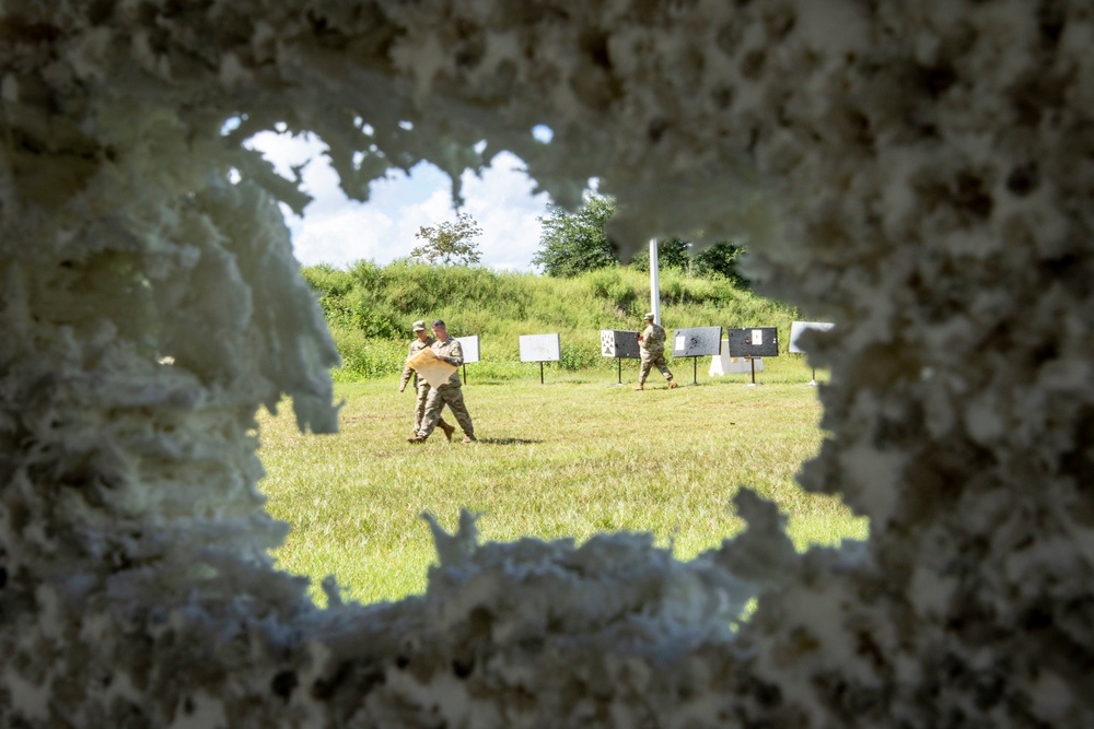 4th Joint Communications Squadron take the &quot;Mustang Challenge&quot;