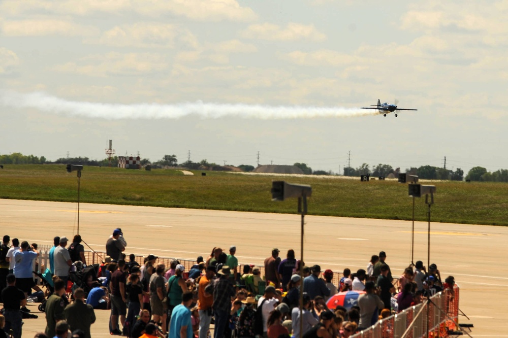 Frontiers in Flight Open House and Airshow
