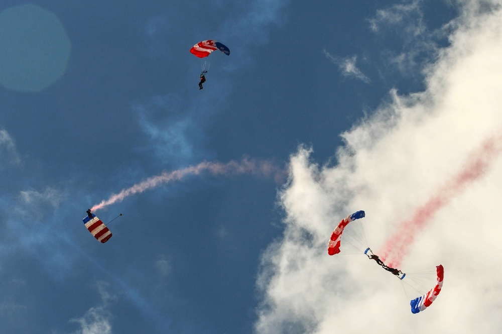 Frontiers in Flight Open House and Airshow