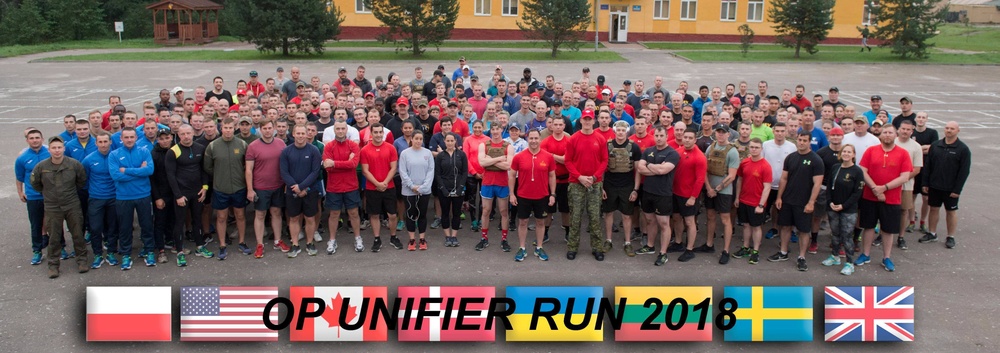 Op Unifier Run 2018