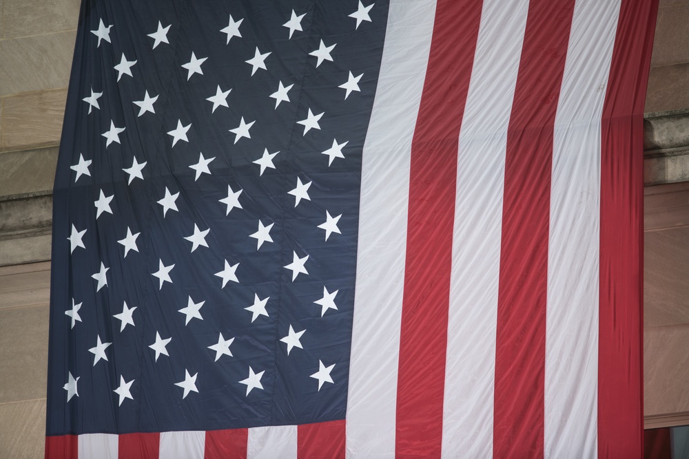 Sept. 11 Pentagon Memorial Observance Ceremony