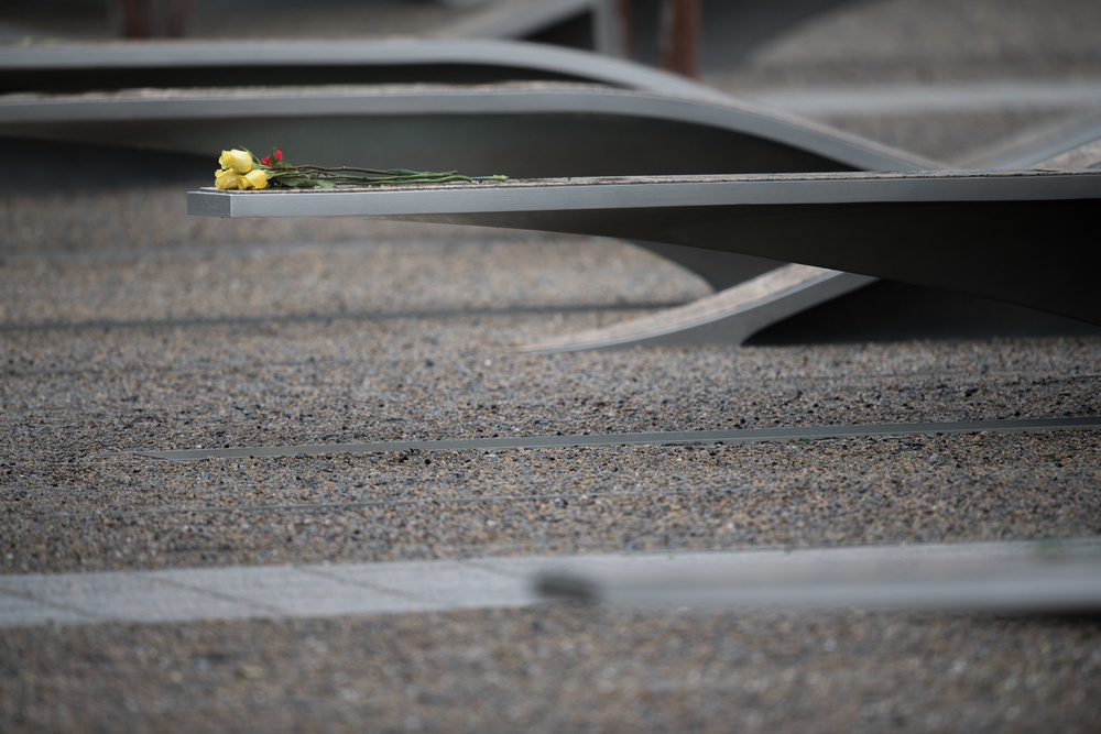 Sept. 11 Pentagon Memorial Observance Ceremony