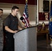 Hurlburt Field 9/11 memorial ceremony