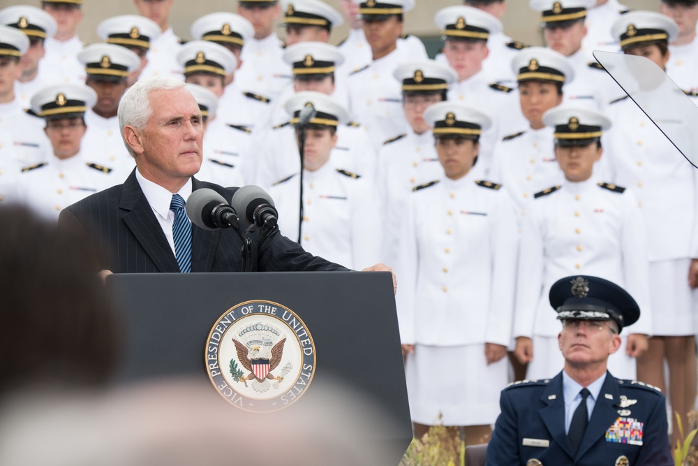 Sept. 11 Pentagon Memorial Observance Ceremony