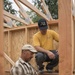 Nimitz Sailors Build Homes