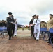 Naval Station Everett Holds 9/11 Memorial Ceremony