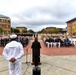 Naval Station Everett Holds 9/11 Memorial Ceremony