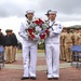 Naval Station Everett Holds 9/11 Memorial Ceremony