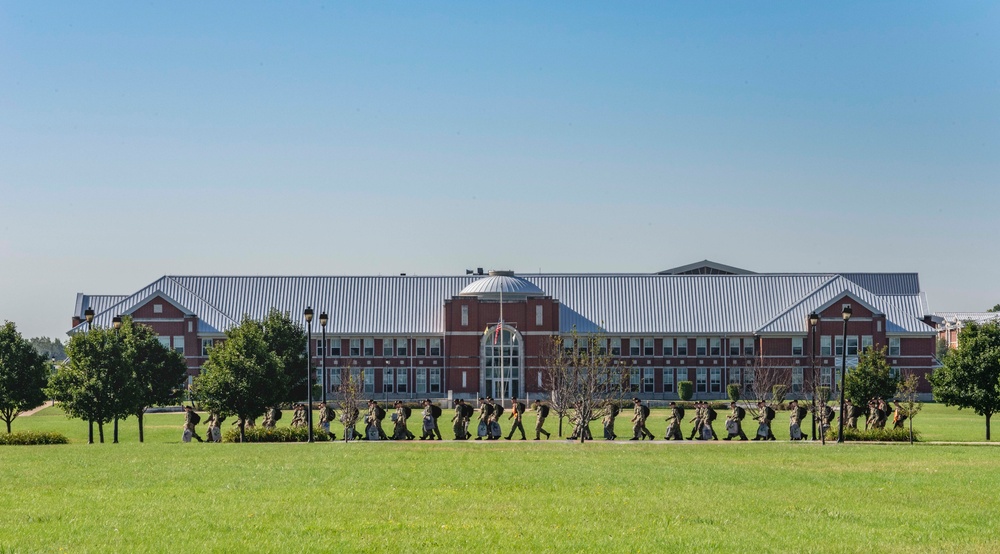 Recruit Training Command