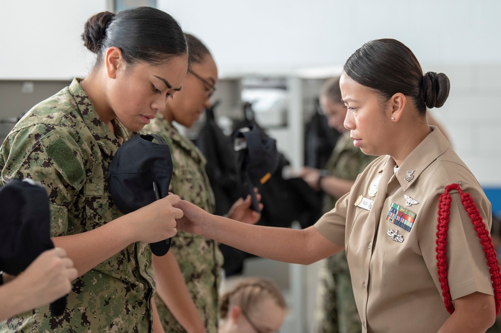 Recruit Training Command